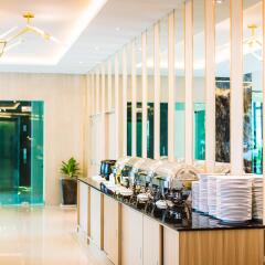 Отель Patong Bay Residence развлечения