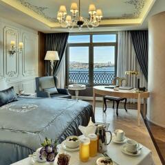 Отель Cvk Hotels & Resorts Park Bosphorus в номере