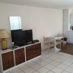 Paraquet Apartments in Paget, Bermuda from 298$, photos, reviews - zenhotels.com room amenities