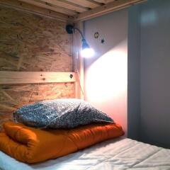Fabrika Hostel спа