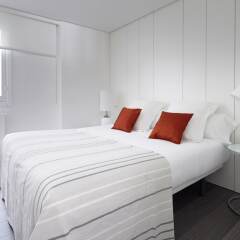 Апартаменты Zurriola Beach 1 Apartment by FeelFree Rentals комната для гостей фото 5