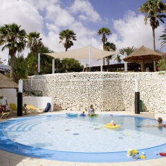 Отель Robinson Club Esquinzo Playa детские мероприятия