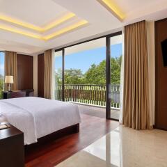 Bali Nusa Dua Hotel 4* Стандартный номер разные типы кроватей фото 3