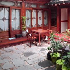 Отель Sodam Hanok Guesthouse