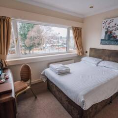 The Redhurst Hotel комната для гостей фото 4