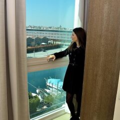 Venice Hotel San Giuliano балкон