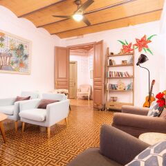 Primavera Hostel комната для гостей фото 2