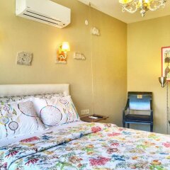 Alacati Viola Hotel Чешме комната для гостей