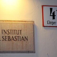 Отель Institut St.sebastian Зальцбург сауна