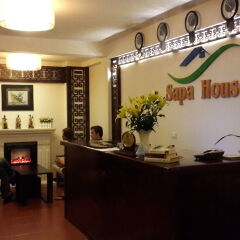 Отель Sapa House Hotel Вьетнам, Шапа - отзывы, цены и фото номеров - забронировать отель Sapa House Hotel онлайн интерьер отеля