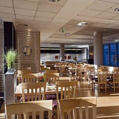Отель Novotel Koln City питание