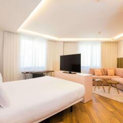 Hotel SB Icaria barcelona комната для гостей