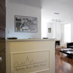 Отель Relais Arco Della Pace интерьер отеля фото 2