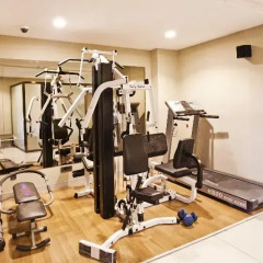 Grand Beyazit Hotel фитнесс-зал фото 2
