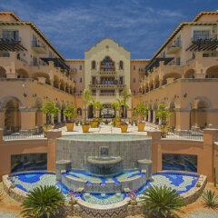 Отель Sheraton Grand Los Cabos Hacienda Del Mar фото 8