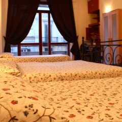 Отель B&B Bari Murat Италия, Бари - отзывы, цены и фото номеров - забронировать отель B&B Bari Murat онлайн комната для гостей фото 3