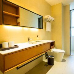 Отель Ji Hotel Shanghai Hongqiao Hub Jiuting Китай, Шанхай - отзывы, цены и фото номеров - забронировать отель Ji Hotel Shanghai Hongqiao Hub Jiuting онлайн в номере