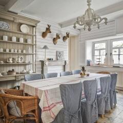 Отель B&B Entre Ciel et Terre гостиничный бар