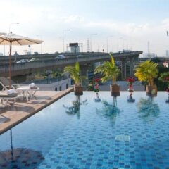 Отель The Patra Hotel - Rama 9 Таиланд, Бангкок - 1 отзыв об отеле, цены и фото номеров - забронировать отель The Patra Hotel - Rama 9 онлайн с домашними животными