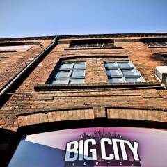 Big City Hostel фото 2