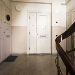 Отель 2ndhomes Merimiehenkatu Apartment Финляндия, Хельсинки - отзывы, цены и фото номеров - забронировать отель 2ndhomes Merimiehenkatu Apartment онлайн интерьер отеля
