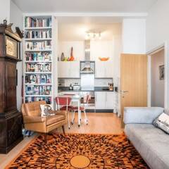Отель Bright 1BR Home Near Arsenal Stadium W/balcony развлечения