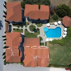 Отель Lily Ann Village Ситония спортивное сооружение