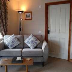 Отель Hazelwood Farm B&B комната для гостей фото 3