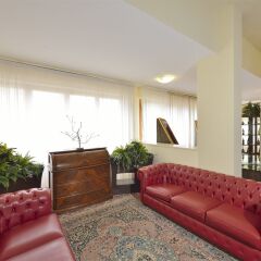Hotel Attico Кьянчиано Терме интерьер отеля