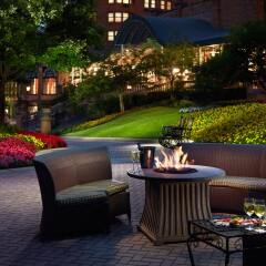 Omni Shoreham Hotel фото 4