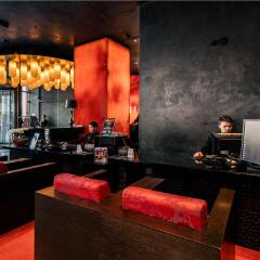 Buddha-Bar Hotel Budapest Klotild Palace спа