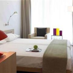 Fresh Hotel 4* Стандартный номер с разными типами кроватей фото 19