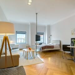 Отель Happy Stay Old Town Tartaczna St. 225 комната для гостей фото 5