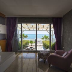 Отель Sentido Flora Garden - All Inclusive - Только для взрослых комната для гостей фото 2