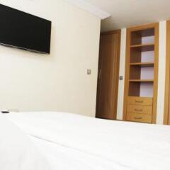 Chapter 1 Luxury Hotel сейф в номере