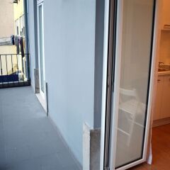Отель Lisbon Style Guesthouse Лиссабон балкон