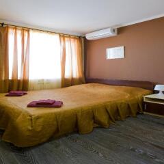 Гостиница Новокосино Стандартный номер с двуспальной кроватью фото 16