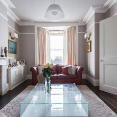 Отель onefinestay - Primrose Hill Apartments Великобритания, Лондон - отзывы, цены и фото номеров - забронировать отель onefinestay - Primrose Hill Apartments онлайн комната для гостей фото 3