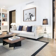 Отель Home Club Los Madrazo III Испания, Мадрид - отзывы, цены и фото номеров - забронировать отель Home Club Los Madrazo III онлайн комната для гостей фото 4