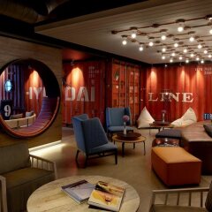 Hotel Zephyr San Francisco интерьер отеля фото 2