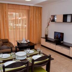 Отель OLYMP Apartcomplex 4* Апартаменты