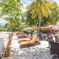 Отель Sunset Shores Beach Hotel Сент-Винсент и Гренадины, Остров Бекия - отзывы, цены и фото номеров - забронировать отель Sunset Shores Beach Hotel онлайн фото 13