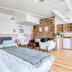 Hilton Chambers - Hostel Манчестер комната для гостей фото 4
