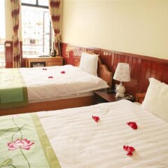 Pinocchio Sapa Hotel - Hostel комната для гостей фото 2
