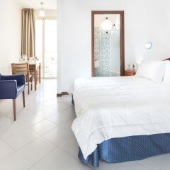 Отель Residence Queen Италия, Римини - отзывы, цены и фото номеров - забронировать отель Residence Queen онлайн комната для гостей