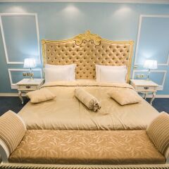 Гостиница Caspian Riviera Grand Palace Казахстан, Актау - отзывы, цены и фото номеров - забронировать гостиницу Caspian Riviera Grand Palace онлайн комната для гостей фото 4