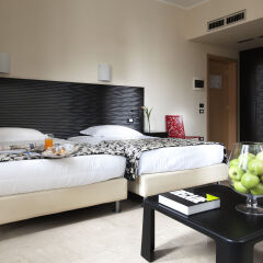 Hotel Garibaldi комната для гостей фото 3