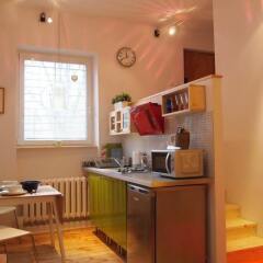 Отель Apartamenty Galeria Польша, Варшава - отзывы, цены и фото номеров - забронировать отель Apartamenty Galeria онлайн фото 3