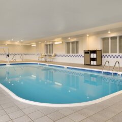 Отель Fairfield Inn And Suites By Marriott Mall Of America Блумингтон бассейн фото 2