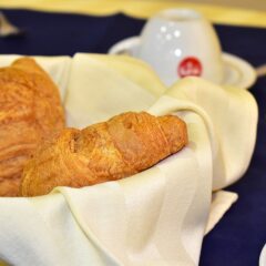 Отель Happy Римини в номере фото 2